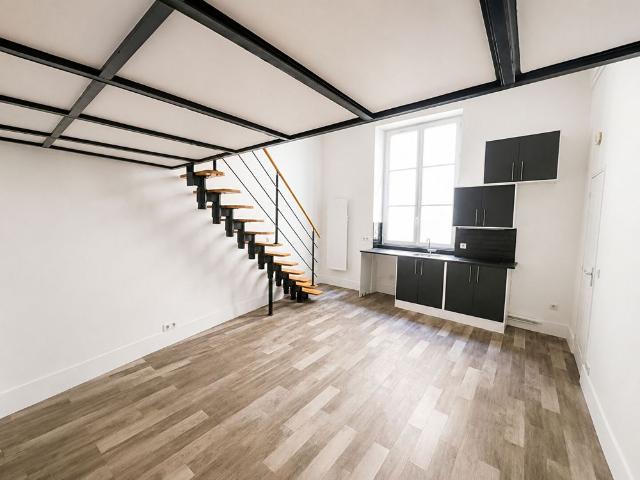 Appartement rue Dauphine – 75006 PARIS