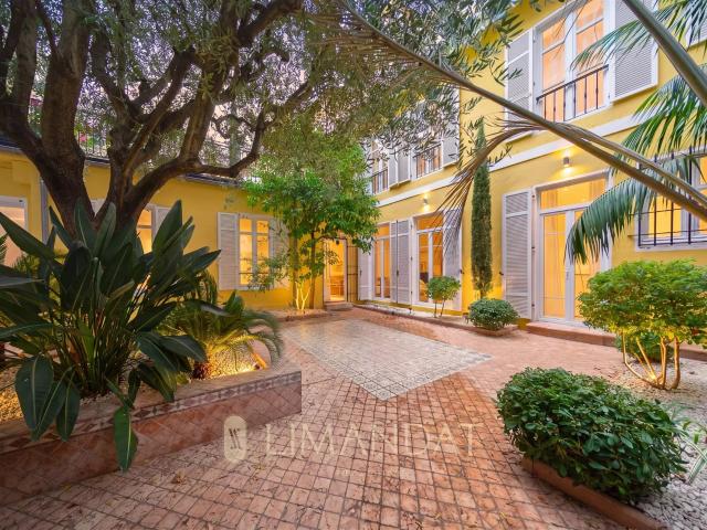 Appartement rue d'Antibes Cannes 130m² Cannes