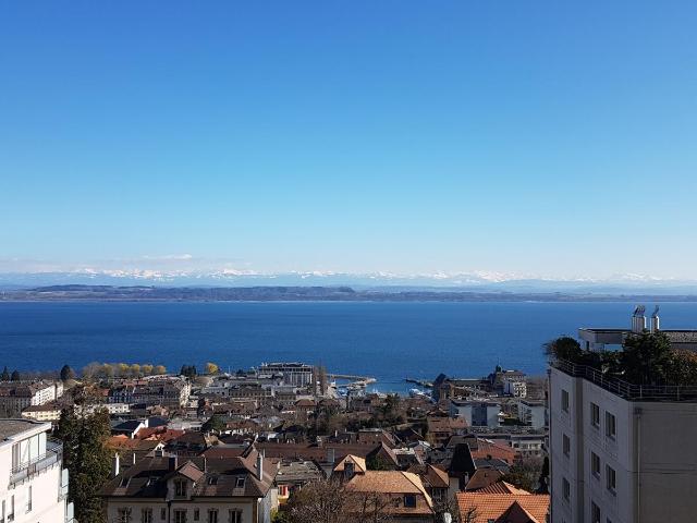 Appartement Rue de la Cassarde 9, 2000 Neuchâtel switzerland