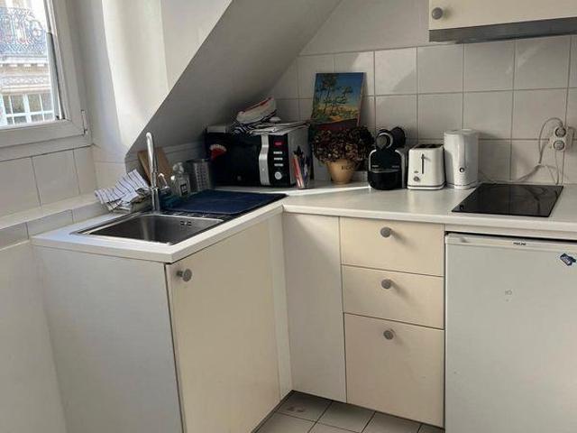 Appartement rue de la Tour
