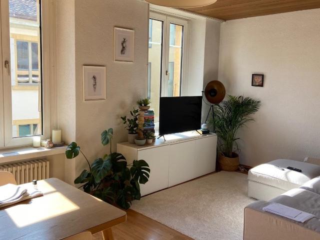 Appartement Rue de l'Hôpital 11 Pl. Coquillon 4, 2000 Neuchâtel switzerland