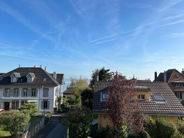 Appartement Rue des Poudrières 91, 2000 Neuchâtel switzerland