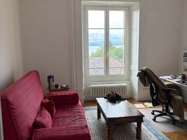 Appartement Rue des Sablons 30 32, 2000 Neuchâtel switzerland