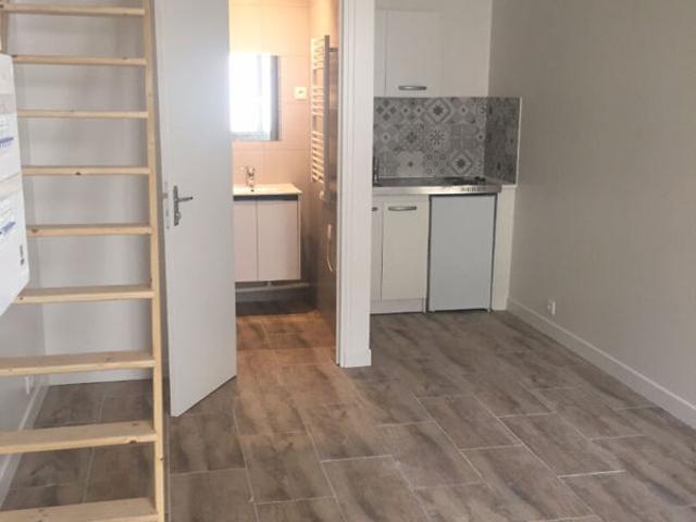 Appartement RUE DU MOUTIER STUDIO + MEZZANINE 19.99m²