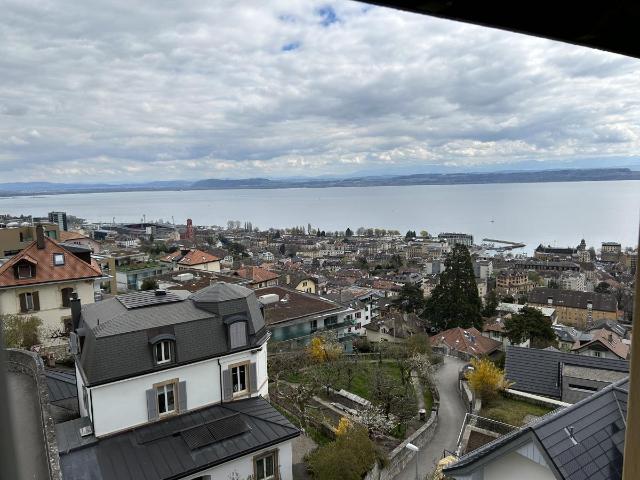 Appartement Rue du Plan 1, 2000 Neuchâtel switzerland