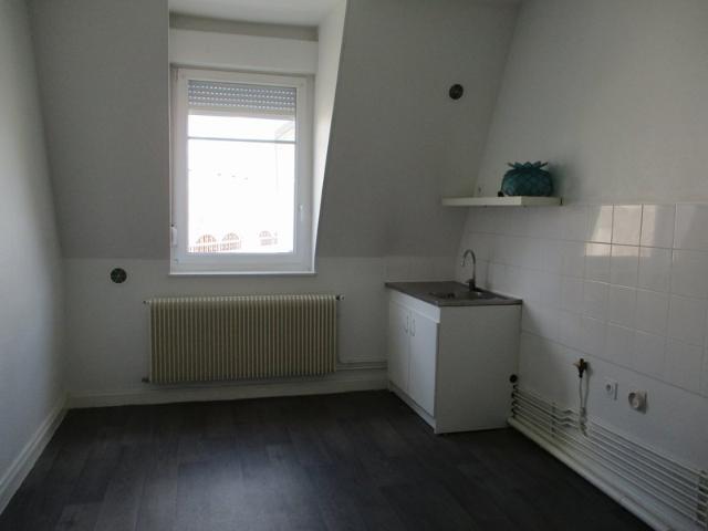 Appartement RUE HENRI IV
