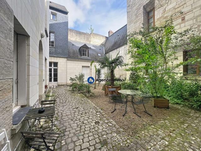 APPARTEMENT ? RUE PAUL LOUIS COURIER ? TOURS