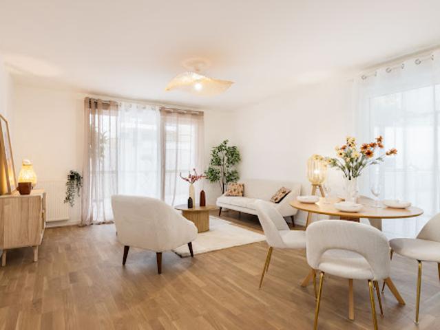 Appartement Rueil Malmaison 2 pièces CARACT'R
