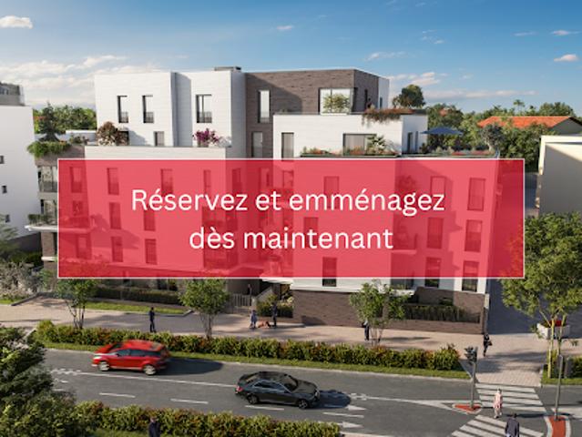 Appartement Rueil Malmaison 2 pièces CARACT'R