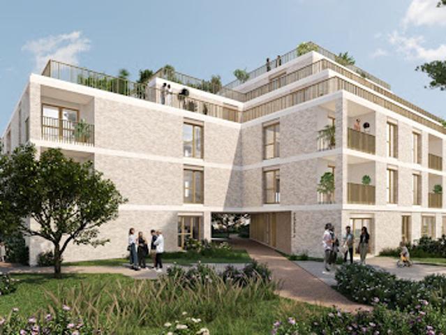 Appartement Rueil Malmaison 2 pièces LE 77