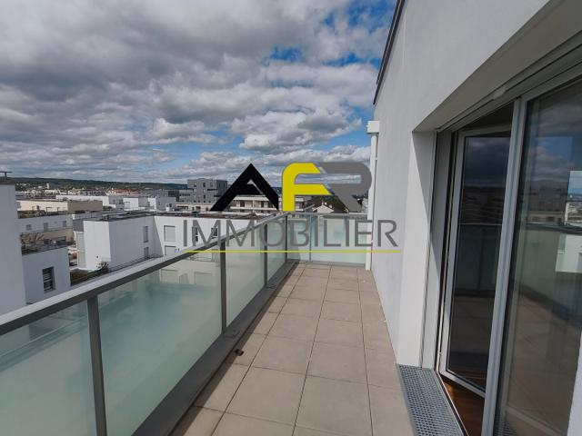 Appartement Rueil Malmaison 4 pièce s 105 m2