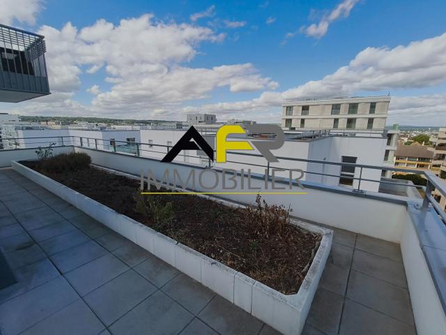 Appartement Rueil Malmaison 4 pièce s 92 m2