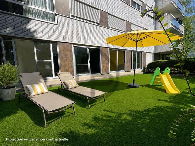 Appartement Rueil Malmaison 5 pièce s