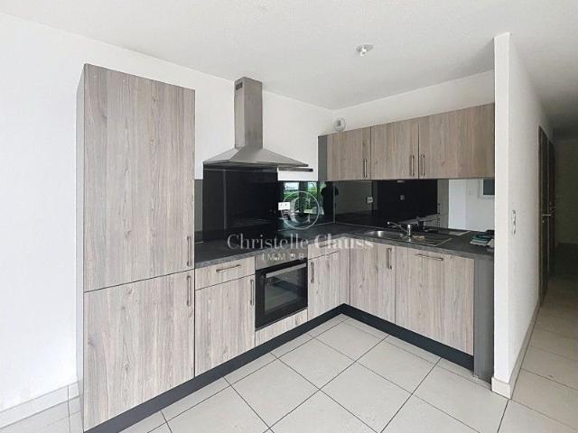 Appartement RUELISHEIM 64m² 2 chambres