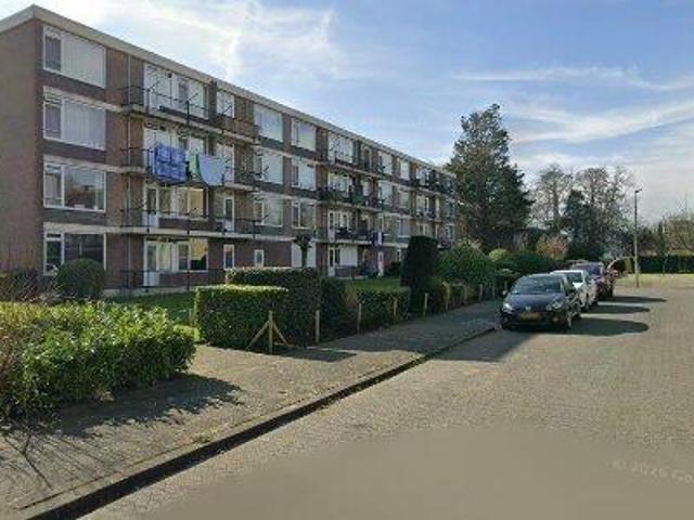Appartement Ruigenhoek in Rotterdam