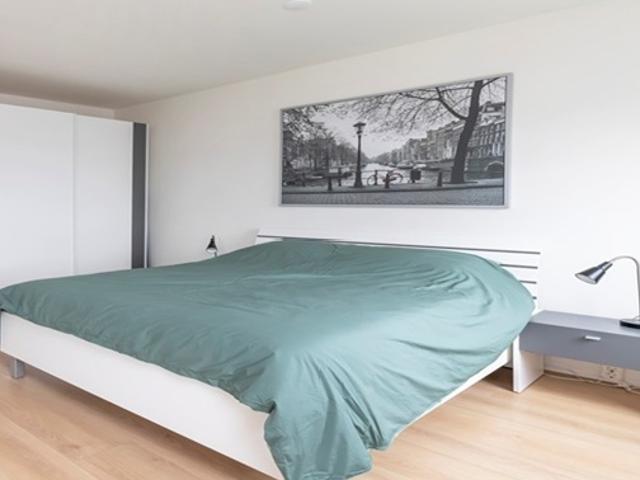 Appartement Ruimzicht in Amsterdam