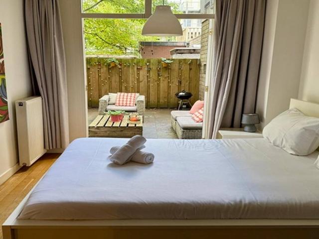 Appartement Rustenburgerstraat in Amsterdam