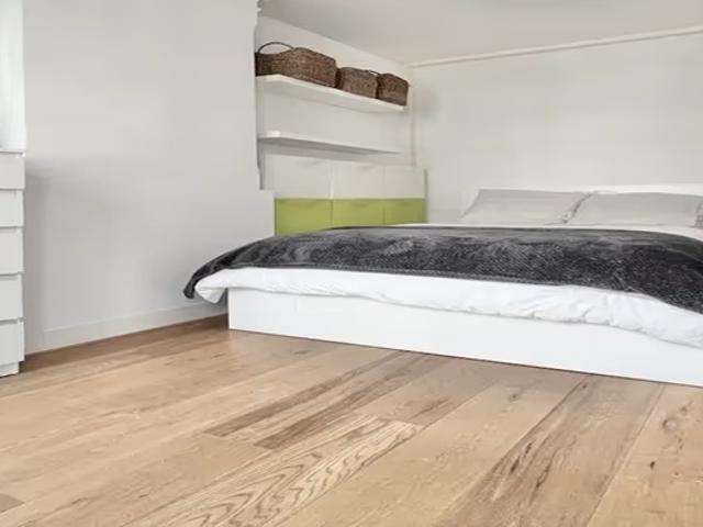 Appartement Rustenburgerstraat in Amsterdam