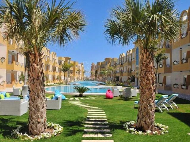 APPARTEMENT S+1 MEUBLÉ À VENDRE CHOTT MARIEM