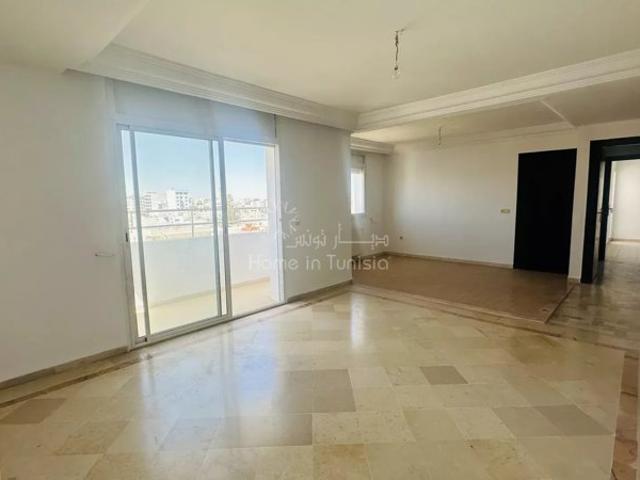 Appartement S+2 à Khzema EST