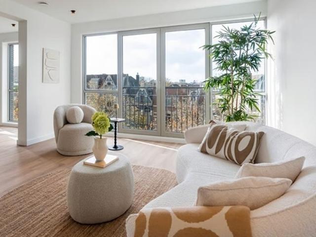 Appartement s Gravendijkwal in Rotterdam