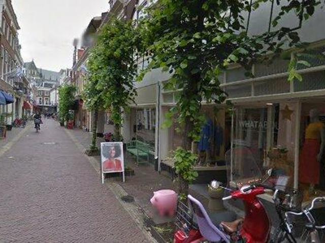 Appartement Schagchelstraat in Haarlem