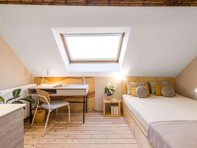 Appartement Schaerbeek 1030
