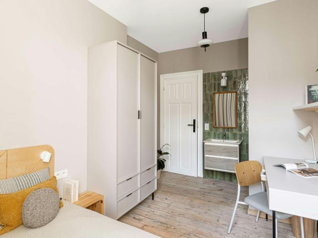 Appartement Schaerbeek 1030