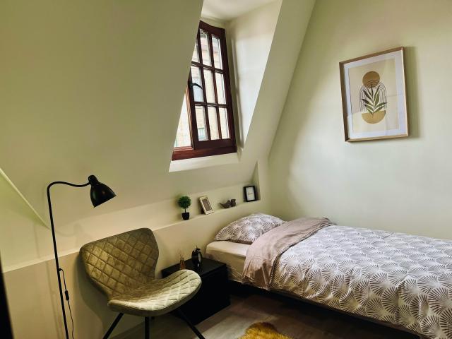 Appartement Schaerbeek 1030