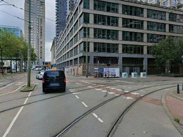 Appartement Schedeldoekshaven in Den Haag