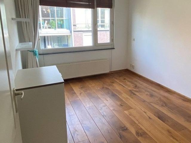 Appartement Scheepstimmermanstraat in Amsterdam