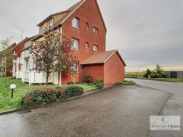 Appartement Scherwiller 2 3 pièce s 63.96m2