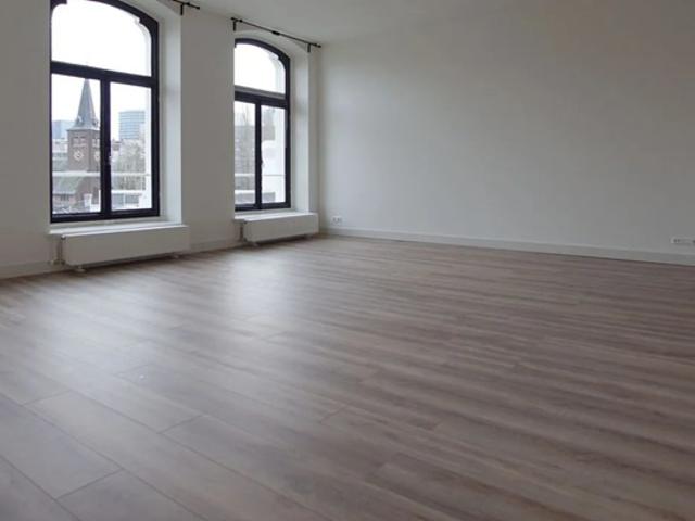 Appartement Schiedamsesingel in Rotterdam