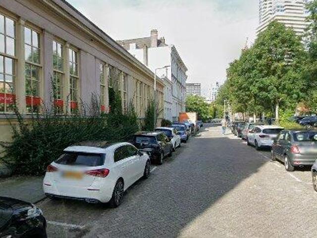 Appartement Schiedamsesingel in Rotterdam