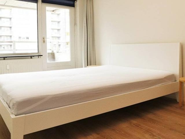 Appartement Schiekade in Rotterdam