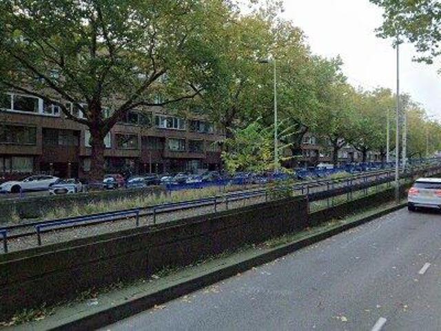 Appartement Schieweg in Rotterdam
