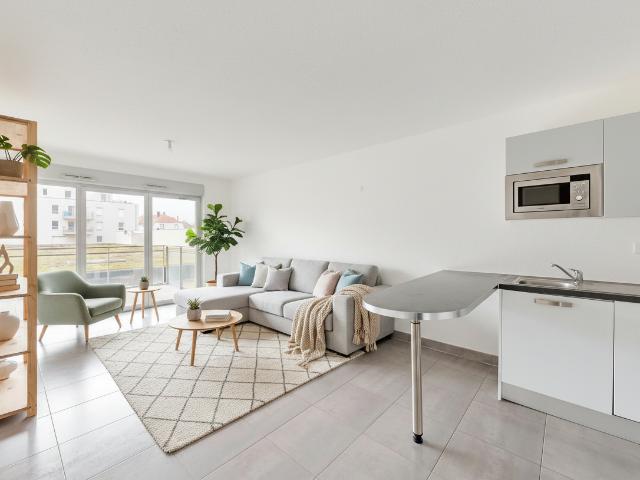 Appartement Schiltigheim 3 pièces 65 m2