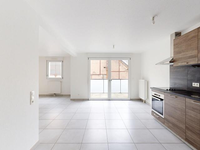 Appartement Schiltigheim 4 pièces 73.40 m2