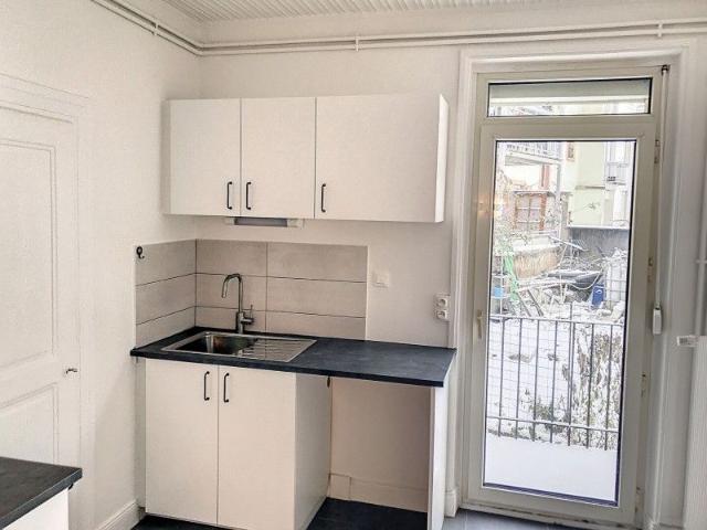 Appartement SCHILTIGHEIM 58m² 2 chambres