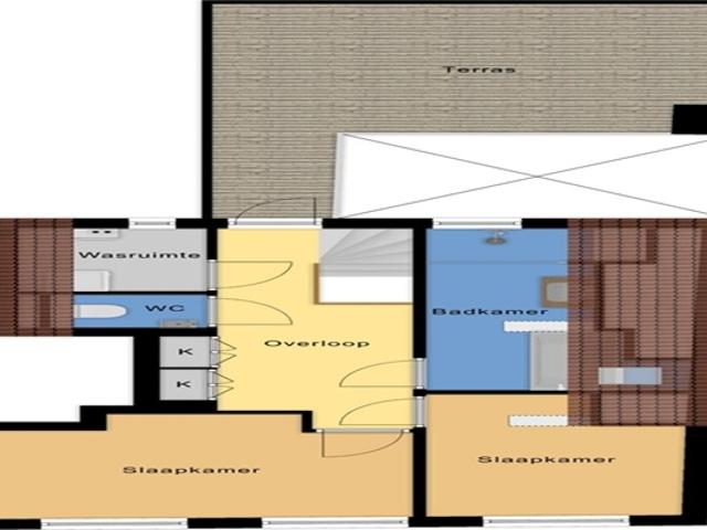 Appartement Schoolstraat in Den Haag