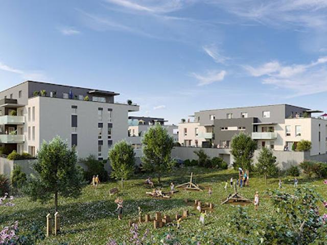 Appartement Sciez 4 pièces Esprit Léman
