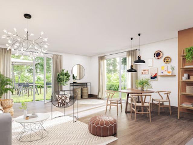 Appartement Scionzier 3 pièces Les Claires Demeures