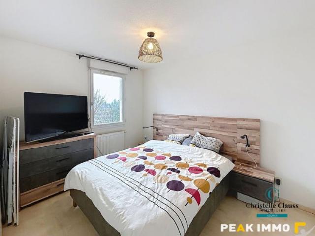 Appartement Scionzier 2 pièce s 46 m2 avec Terrasse et Gara