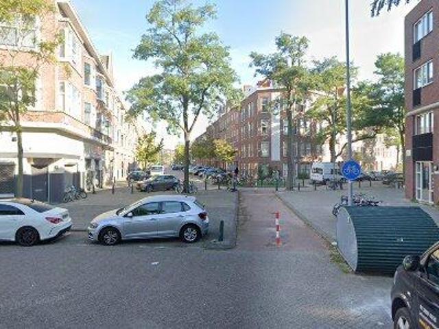 Appartement Samuel Mullerplein in Rotterdam