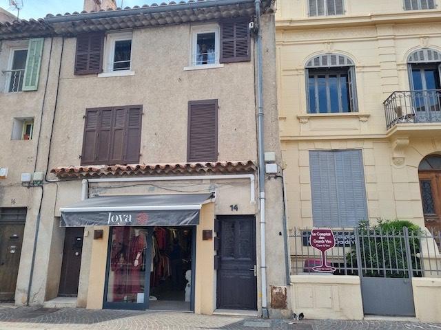 Appartement SANARY SUR MER