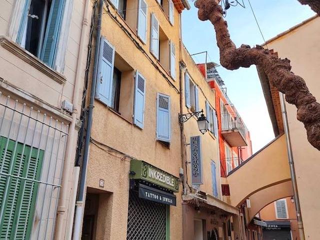 Appartement SANARY SUR MER