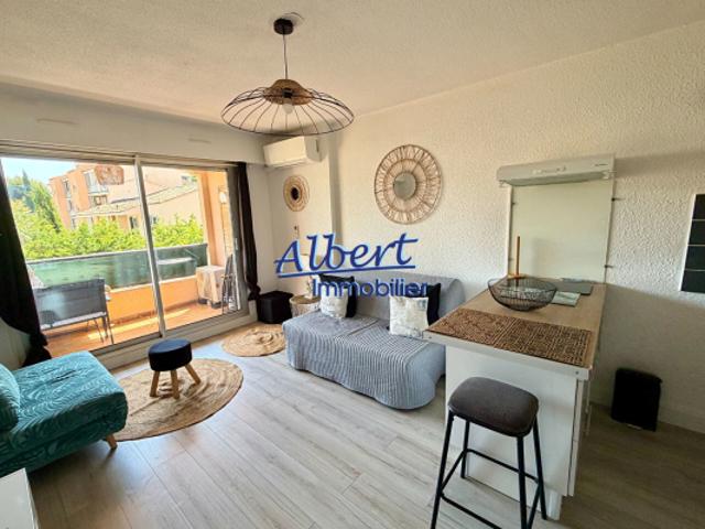 Appartement Sanary Sur Mer 1 pièce s 21.19 m2
