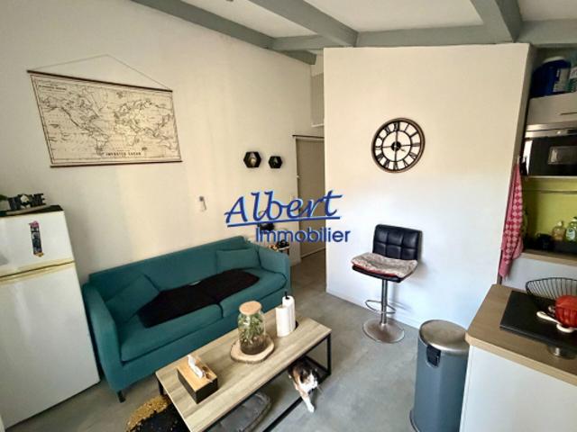 Appartement Sanary Sur Mer 2 pièce s 25.60 m2