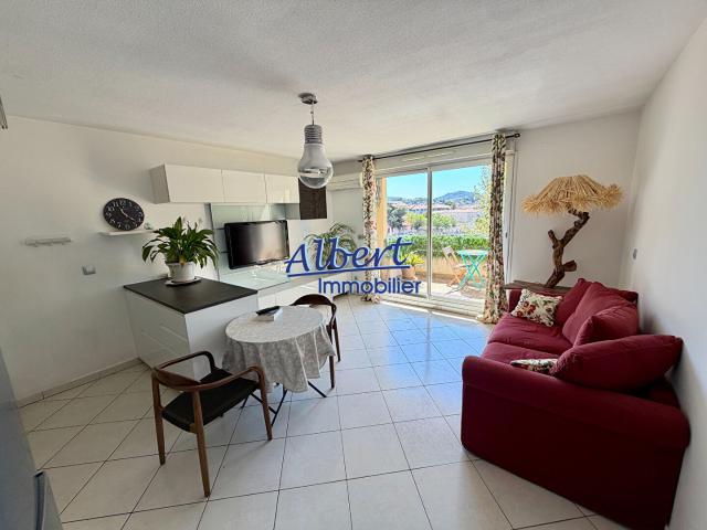 Appartement Sanary Sur Mer 3 pièce s 58.30 m2