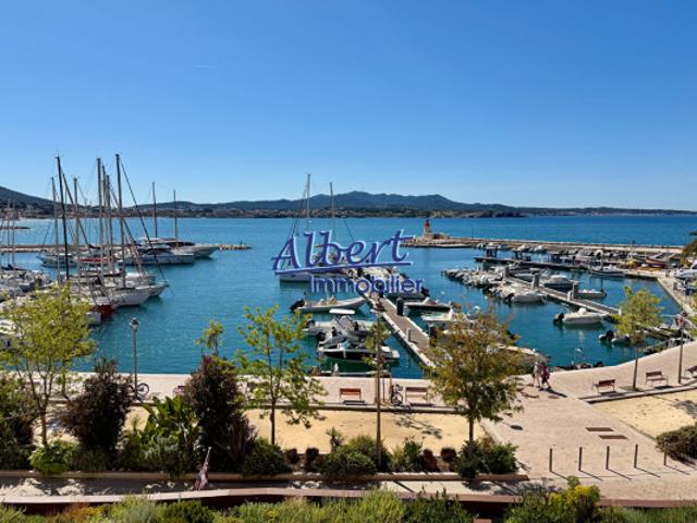 Appartement Sanary Sur Mer 3 pièce s 81.21 m2